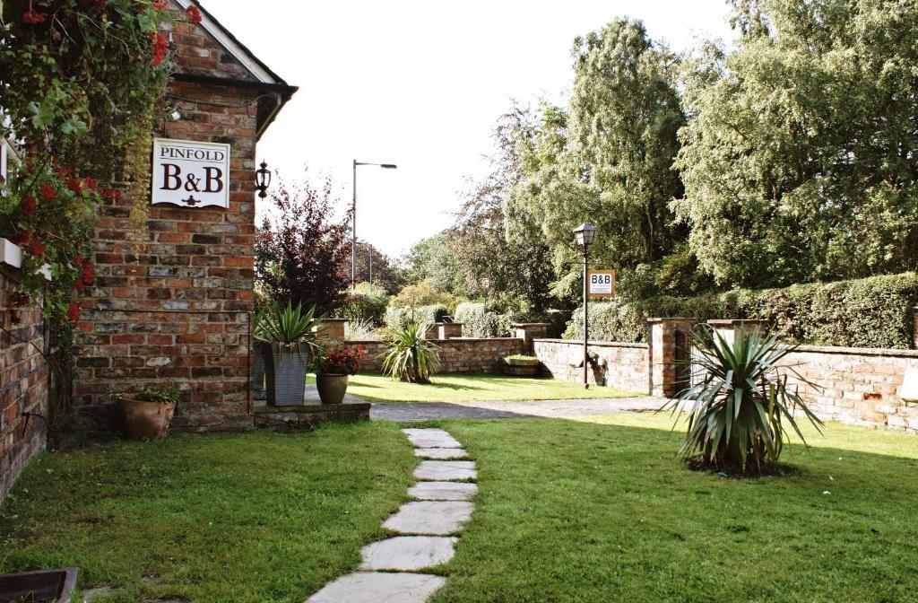 Pinfold Cottage York Exterior foto