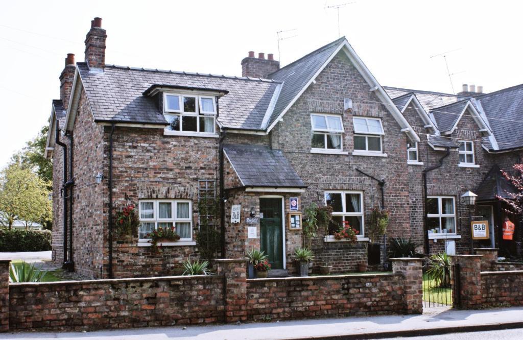 Pinfold Cottage York Exterior foto